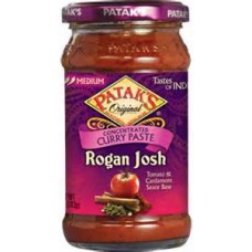Pataks Rogan Josh curry paste me
